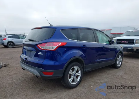 2014 Ford Escape Se из США, поврежденный, VIN 1FMCU0GX9EUC24044